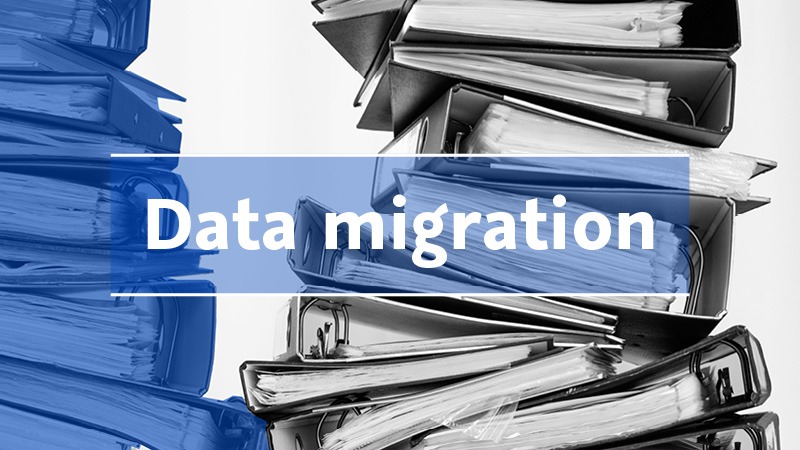 Data migration